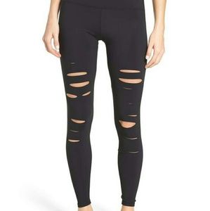 ALO Yoga High-waisted Warrior Legging